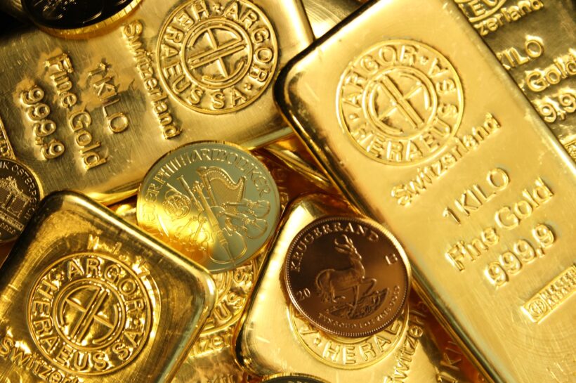 come investire in oro