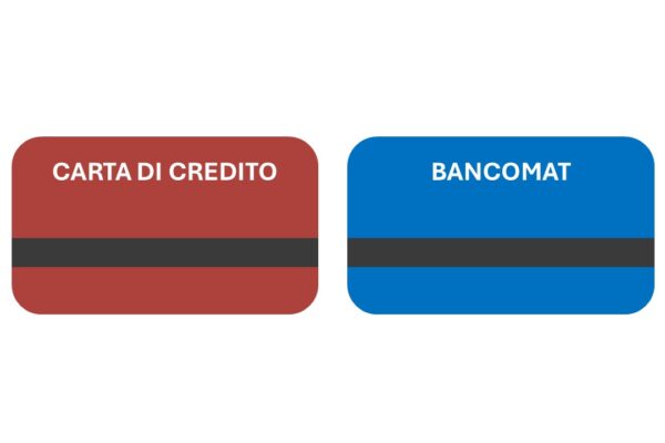 carta o bancomat